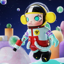 POP MART MEGA Space Molly 1000% Little Painter - ALINDA DECOR