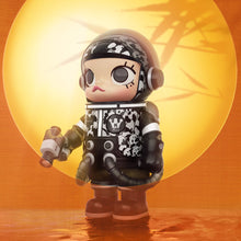 POP MART MEGA Space Molly 1000% MEILIN · PANDA - ALINDA DECOR