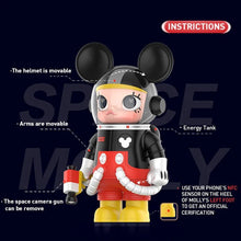 POP MART MEGA Space Molly 1000% Mickey & Minnie - ALINDA DECOR