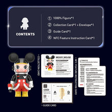 POP MART MEGA Space Molly 1000% Mickey & Minnie - ALINDA DECOR