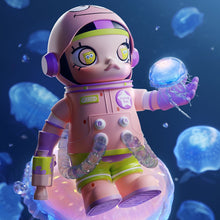 POP MART MEGA Space Molly 1000% Patrick Star - ALINDA DECOR