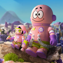 POP MART MEGA Space Molly 1000% Patrick Star - ALINDA DECOR