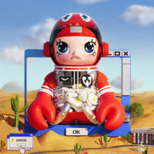 POP MART MEGA Space Molly 1000% Philip Colbert - ALINDA DECOR