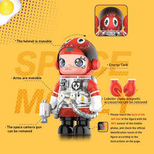 POP MART MEGA Space Molly 1000% Philip Colbert - ALINDA DECOR