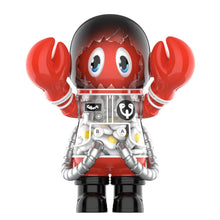 POP MART MEGA Space Molly 1000% Philip Colbert - ALINDA DECOR