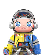 POP MART MEGA Space Molly 1000% Trevor Andrew - ALINDA DECOR