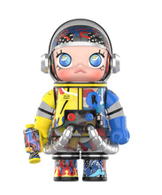 POP MART MEGA Space Molly 1000% Trevor Andrew - ALINDA DECOR