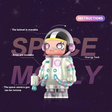 POP MART MEGA Space Molly 400% Candy - ALINDA DECOR