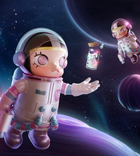 POP MART MEGA Space Molly 400% Candy - ALINDA DECOR