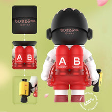 POP MART MEGA Space Molly 400% Chibi Maruko - chan - ALINDA DECOR