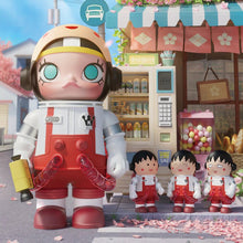 POP MART MEGA Space Molly 400% Chibi Maruko - chan - ALINDA DECOR