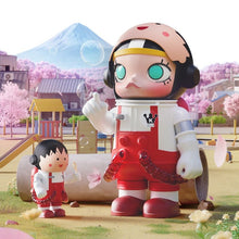 POP MART MEGA Space Molly 400% Chibi Maruko - chan - ALINDA DECOR