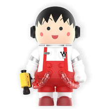 POP MART MEGA Space Molly 400% Chibi Maruko - chan - ALINDA DECOR