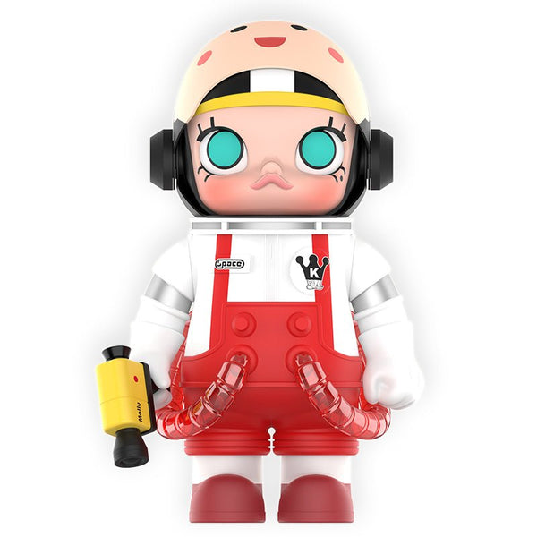 POP MART MEGA Space Molly 400% Chibi Maruko - chan - ALINDA DECOR