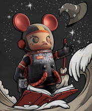 POP MART MEGA Space Molly 400% Disney 100th Anniversary - ALINDA DECOR