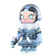 POP MART MEGA Space Molly 400% Glacier - ALINDA DECOR