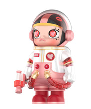 POP MART MEGA Space Molly 400% Heartbeat - ALINDA DECOR