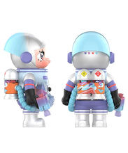 POP MART MEGA Space Molly 400% Louis De Guzman - ALINDA DECOR