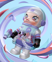 POP MART MEGA Space Molly 400% Louis De Guzman - ALINDA DECOR