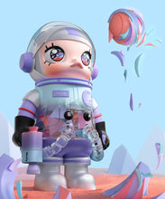 POP MART MEGA Space Molly 400% Louis De Guzman - ALINDA DECOR