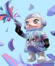 POP MART MEGA Space Molly 400% Louis De Guzman - ALINDA DECOR