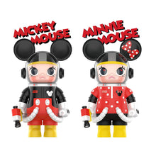 POP MART MEGA Space Molly 400% Mickey & Minnie 1000% Ready to Ship พร้อมส่งจากไทย - ALINDA DECOR