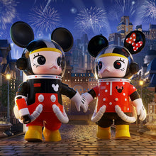 POP MART MEGA Space Molly 400% Mickey & Minnie 1000% Ready to Ship พร้อมส่งจากไทย - ALINDA DECOR
