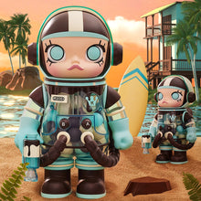 POP MART MEGA Space Molly 400% Mint Chocolate - ALINDA DECOR