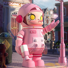 POP MART MEGA Space Molly 400% Pink Panther - ALINDA DECOR