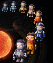 POP MART MEGA Space Molly 400% Planet Series Blind Box - ALINDA DECOR