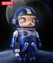 POP MART MEGA Space Molly 400% Planet Series Blind Box - ALINDA DECOR