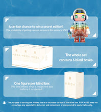 POP MART MEGA Space Molly 400% Soft Drinks Series Blind Box - ALINDA DECOR