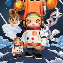 POP MART MEGA Space Molly 400% Space Jam - ALINDA DECOR