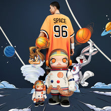 POP MART MEGA Space Molly 400% Space Jam - ALINDA DECOR