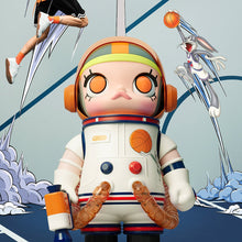 POP MART MEGA Space Molly 400% Space Jam - ALINDA DECOR