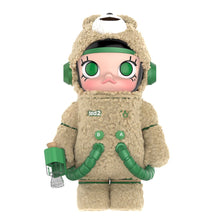 POP MART MEGA Space Molly 400% ted 2 - ALINDA DECOR