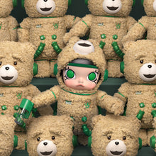 POP MART MEGA Space Molly 400% ted 2 - ALINDA DECOR