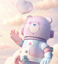 POP MART MEGA Space Molly 400%+100% Combo Care - a - Lot Bear - ALINDA DECOR