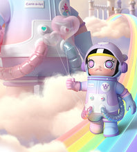 POP MART MEGA Space Molly 400%+100% Combo Care - a - Lot Bear - ALINDA DECOR