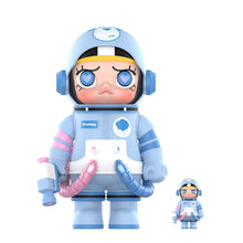 POP MART MEGA Space Molly 400%+100% Combo Grumpy Bear - ALINDA DECOR