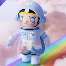 POP MART MEGA Space Molly 400%+100% Combo Grumpy Bear - ALINDA DECOR