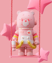 POP MART MEGA Space Molly 400%+100% Combo Love - a - Lot Bear - ALINDA DECOR
