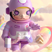 POP MART MEGA Space Molly 400%+100% Combo Share Bear - ALINDA DECOR