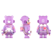 POP MART MEGA Space Molly 400%+100% Combo Share Bear - ALINDA DECOR
