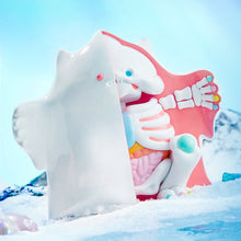 POP MART MEGA YUKI 400% POLAR DAY & POLAR NIGHT - ALINDA DECOR