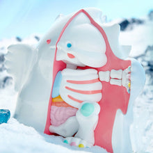 POP MART MEGA YUKI 400% POLAR DAY & POLAR NIGHT - ALINDA DECOR