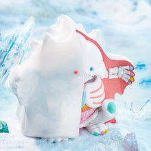 POP MART MEGA YUKI 400% POLAR DAY & POLAR NIGHT - ALINDA DECOR