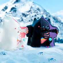 POP MART MEGA YUKI 400% POLAR DAY & POLAR NIGHT - ALINDA DECOR