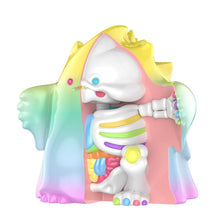 POP MART MEGA YUKI 400% Rainbow - ALINDA DECOR
