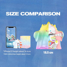 POP MART MEGA YUKI 400% Rainbow - ALINDA DECOR